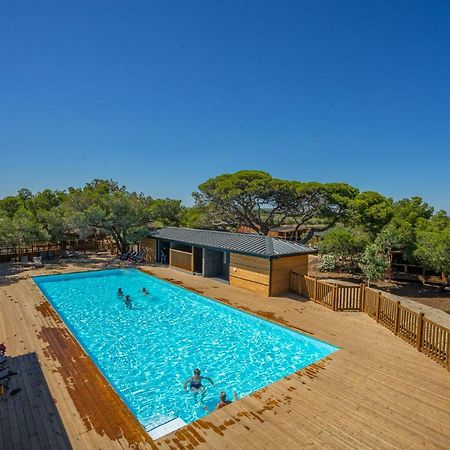Viglamo Domaine Presqu'Ile De La Franqui Hotel Leucate Kültér fotó