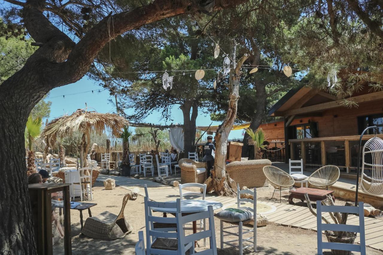 Viglamo Domaine Presqu'Ile De La Franqui Hotel Leucate Kültér fotó