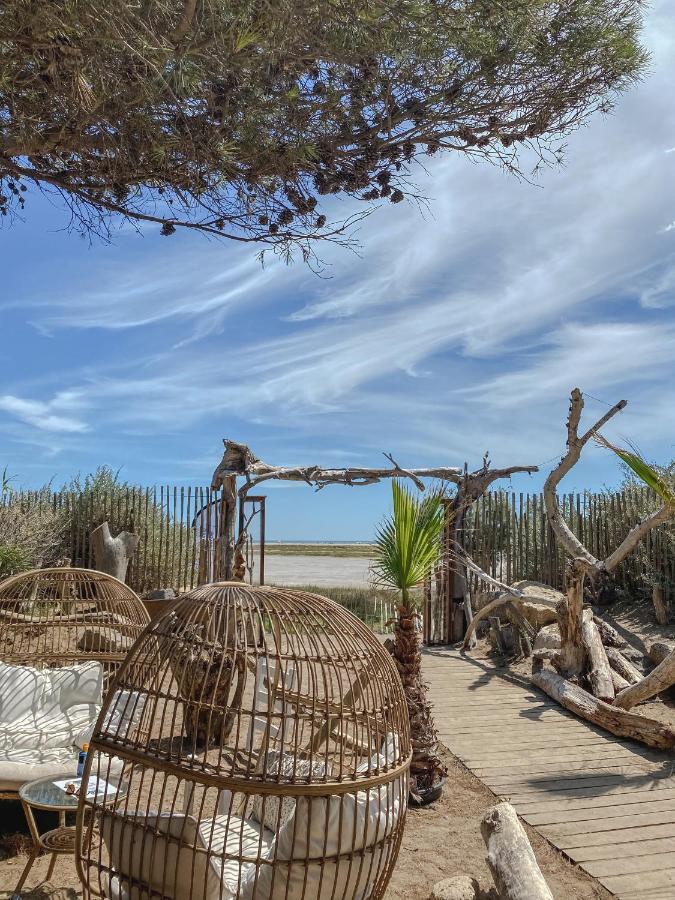 Viglamo Domaine Presqu'Ile De La Franqui Hotel Leucate Kültér fotó