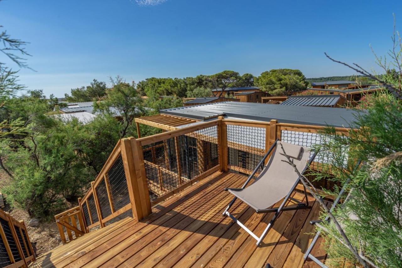 Viglamo Domaine Presqu'Ile De La Franqui Hotel Leucate Kültér fotó