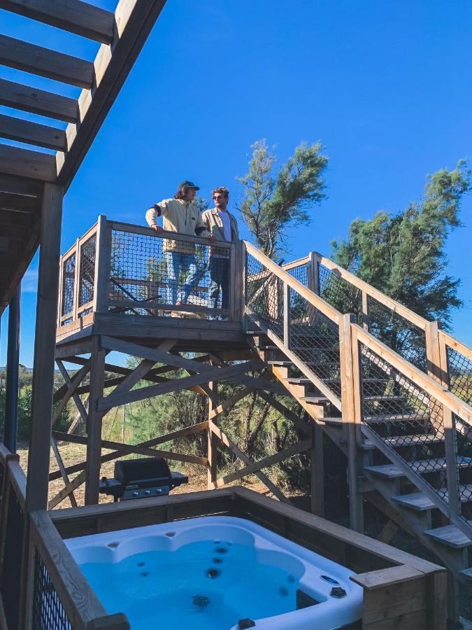 Viglamo Domaine Presqu'Ile De La Franqui Hotel Leucate Kültér fotó