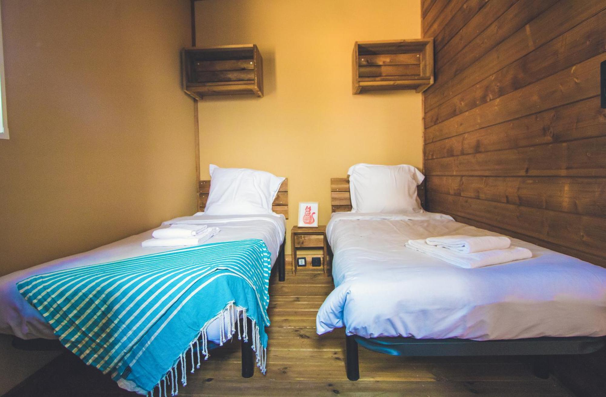 Viglamo Domaine Presqu'Ile De La Franqui Hotel Leucate Szoba fotó