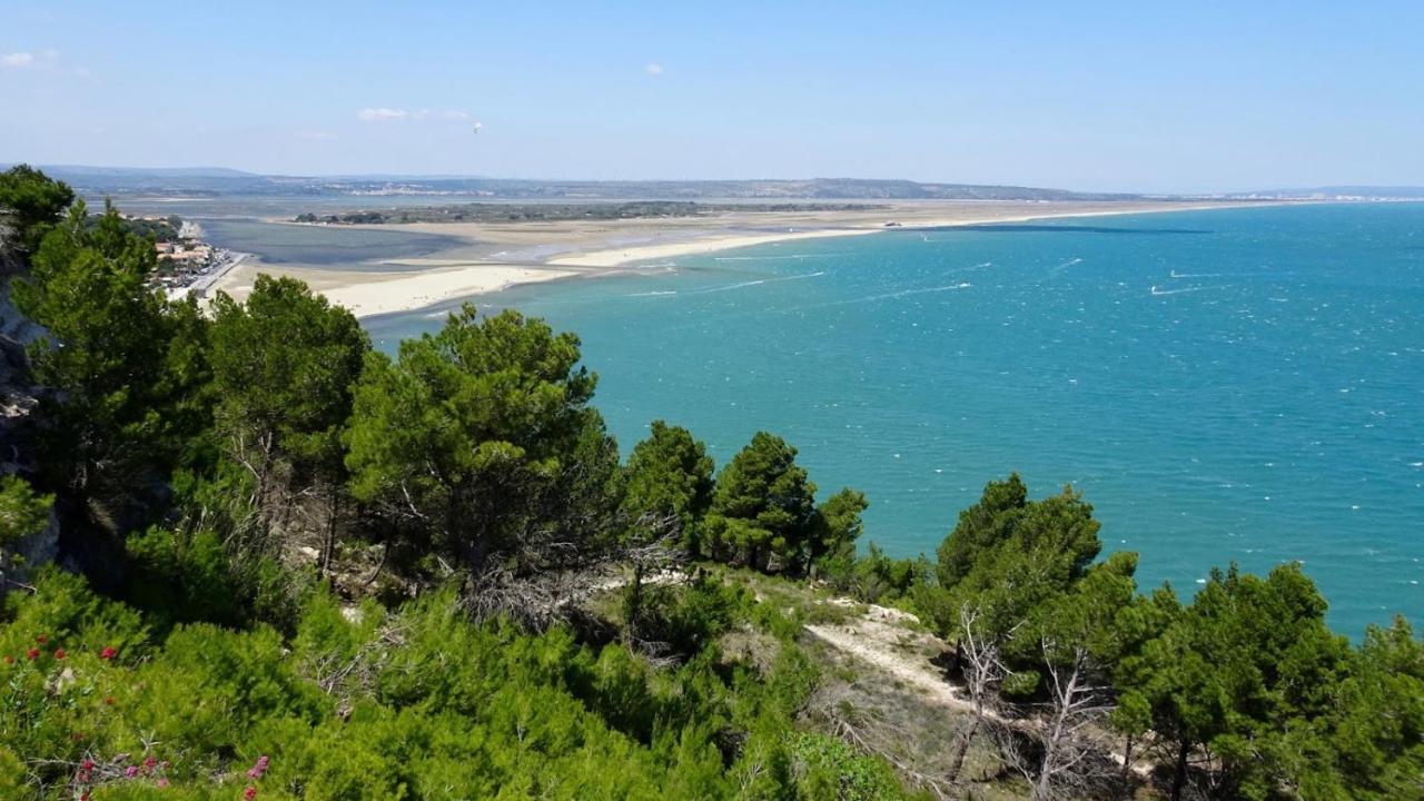 Viglamo Domaine Presqu'Ile De La Franqui Hotel Leucate Kültér fotó