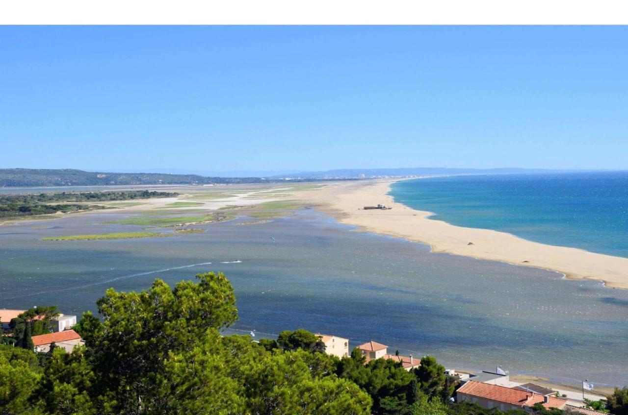 Viglamo Domaine Presqu'Ile De La Franqui Hotel Leucate Kültér fotó