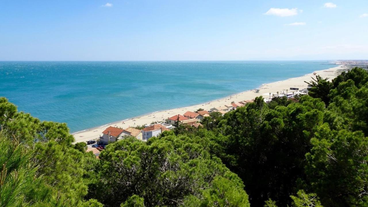 Viglamo Domaine Presqu'Ile De La Franqui Hotel Leucate Kültér fotó