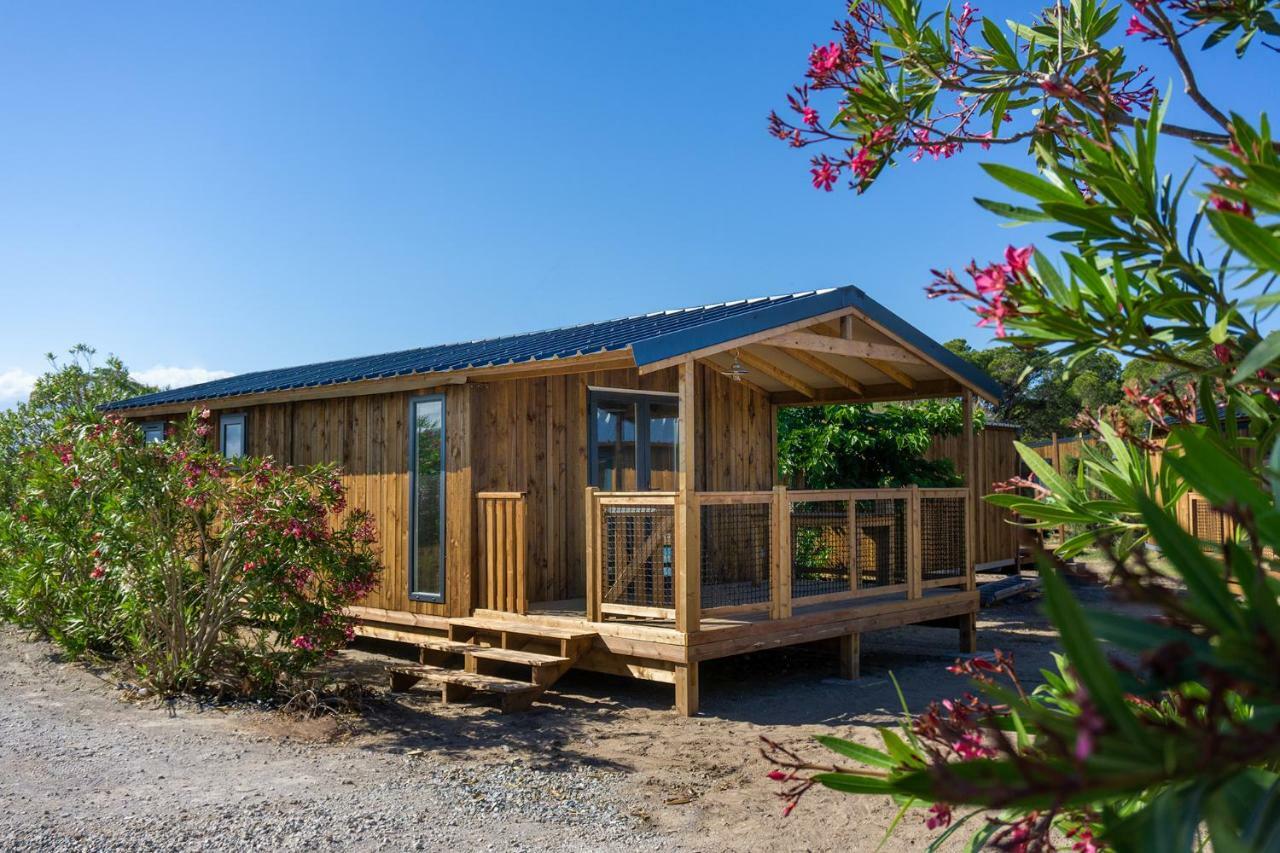Viglamo Domaine Presqu'Ile De La Franqui Hotel Leucate Kültér fotó