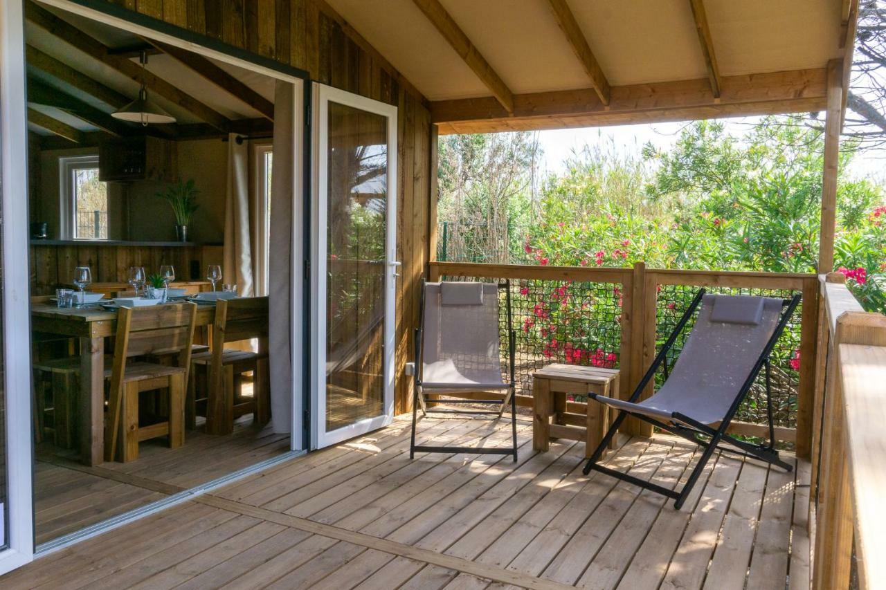 Viglamo Domaine Presqu'Ile De La Franqui Hotel Leucate Kültér fotó