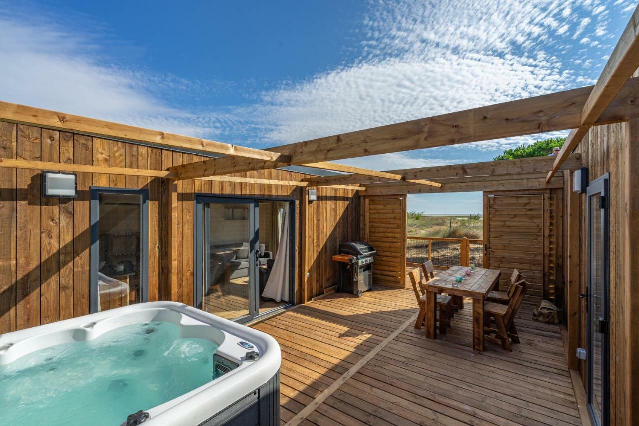 Viglamo Domaine Presqu'Ile De La Franqui Hotel Leucate Kültér fotó