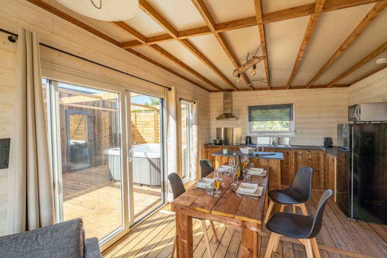 Viglamo Domaine Presqu'Ile De La Franqui Hotel Leucate Kültér fotó
