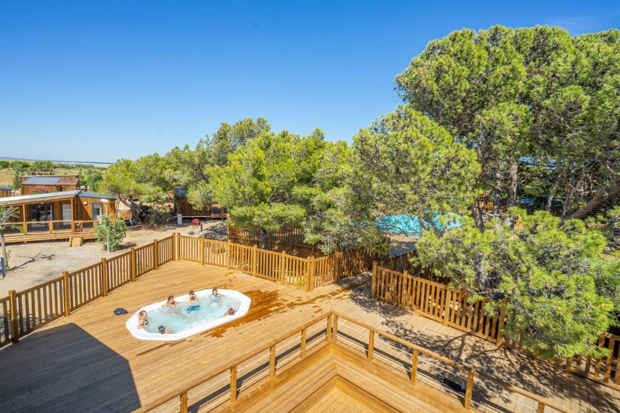 Viglamo Domaine Presqu'Ile De La Franqui Hotel Leucate Kültér fotó