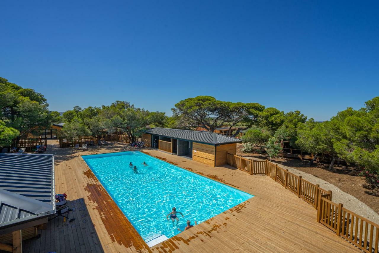 Viglamo Domaine Presqu'Ile De La Franqui Hotel Leucate Kültér fotó