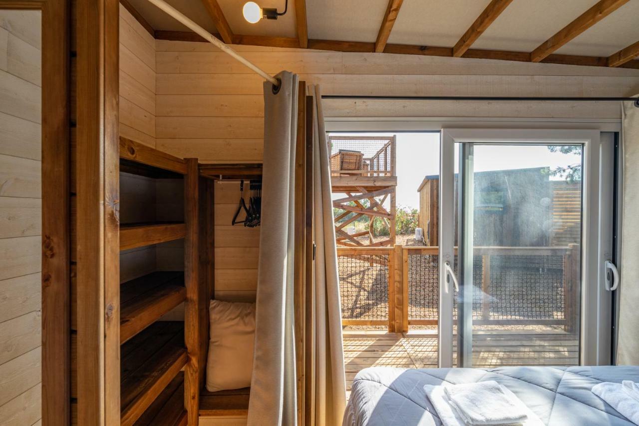 Viglamo Domaine Presqu'Ile De La Franqui Hotel Leucate Kültér fotó