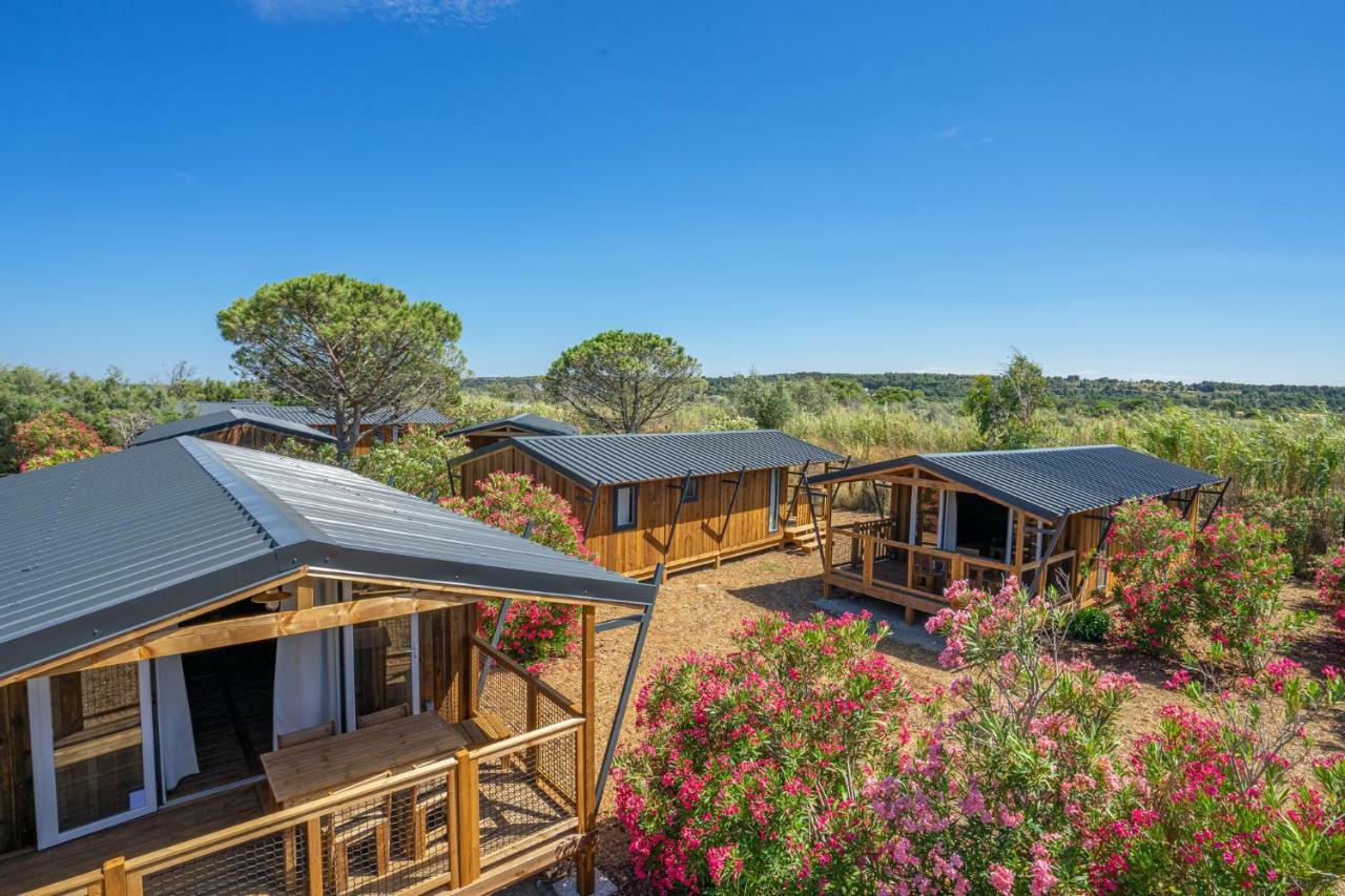 Viglamo Domaine Presqu'Ile De La Franqui Hotel Leucate Kültér fotó