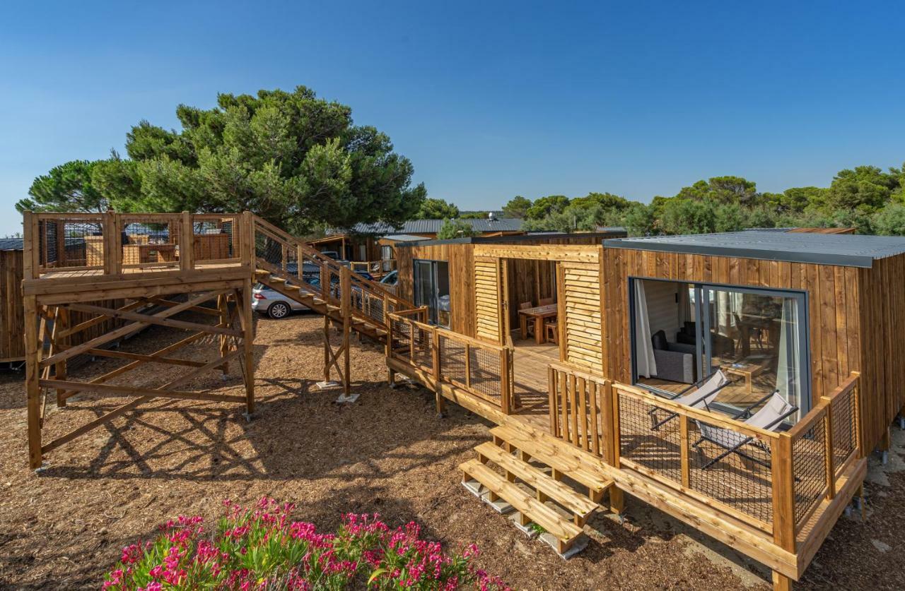 Viglamo Domaine Presqu'Ile De La Franqui Hotel Leucate Kültér fotó