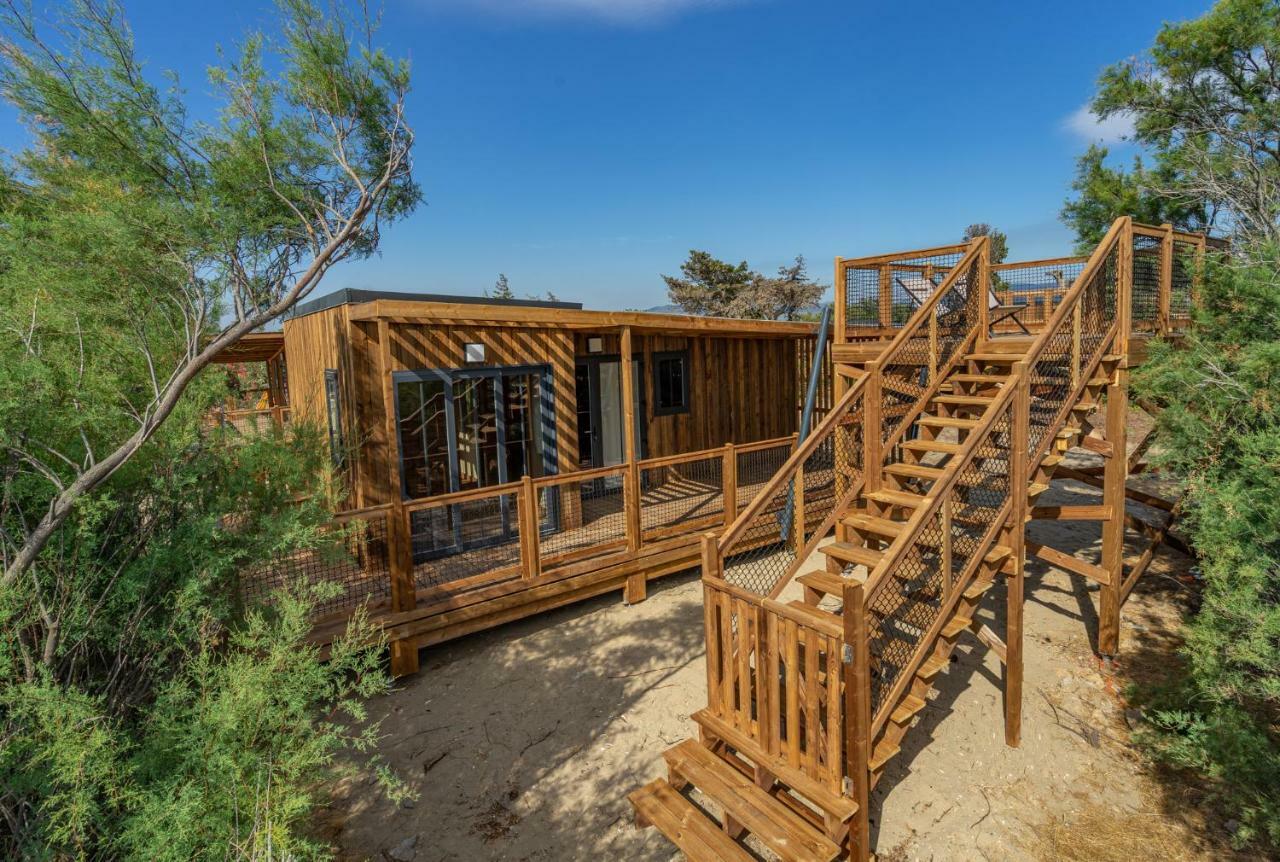 Viglamo Domaine Presqu'Ile De La Franqui Hotel Leucate Kültér fotó