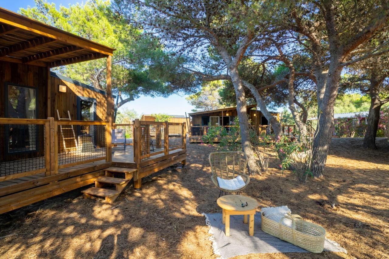 Viglamo Domaine Presqu'Ile De La Franqui Hotel Leucate Kültér fotó