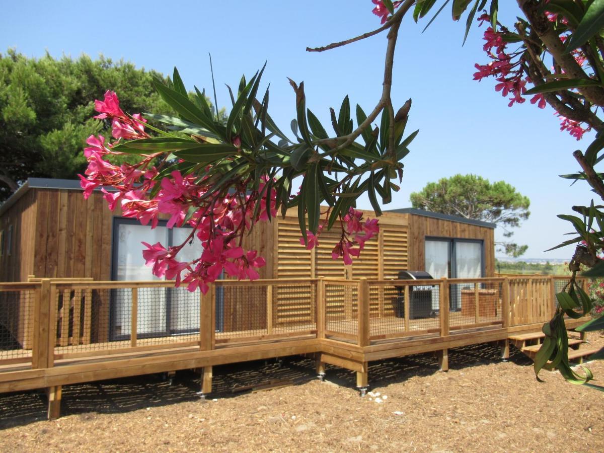 Viglamo Domaine Presqu'Ile De La Franqui Hotel Leucate Kültér fotó